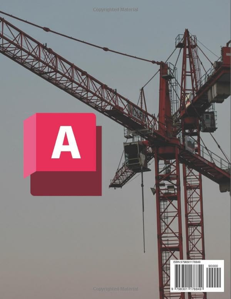 Clear Autocad 2025 Guide for Beginners: Your Step-By-Step Guide to Mastering Digital Drafting and Design for Beginners