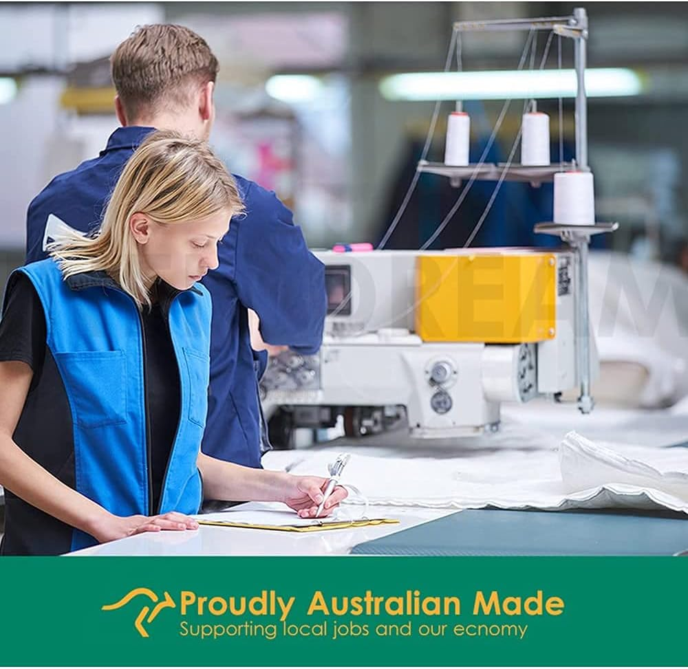 Aus Made 200GSM All Size Microfiber Microfibre Bamboo Blend Summer Quilt Duvet Doona (Single) image number 1