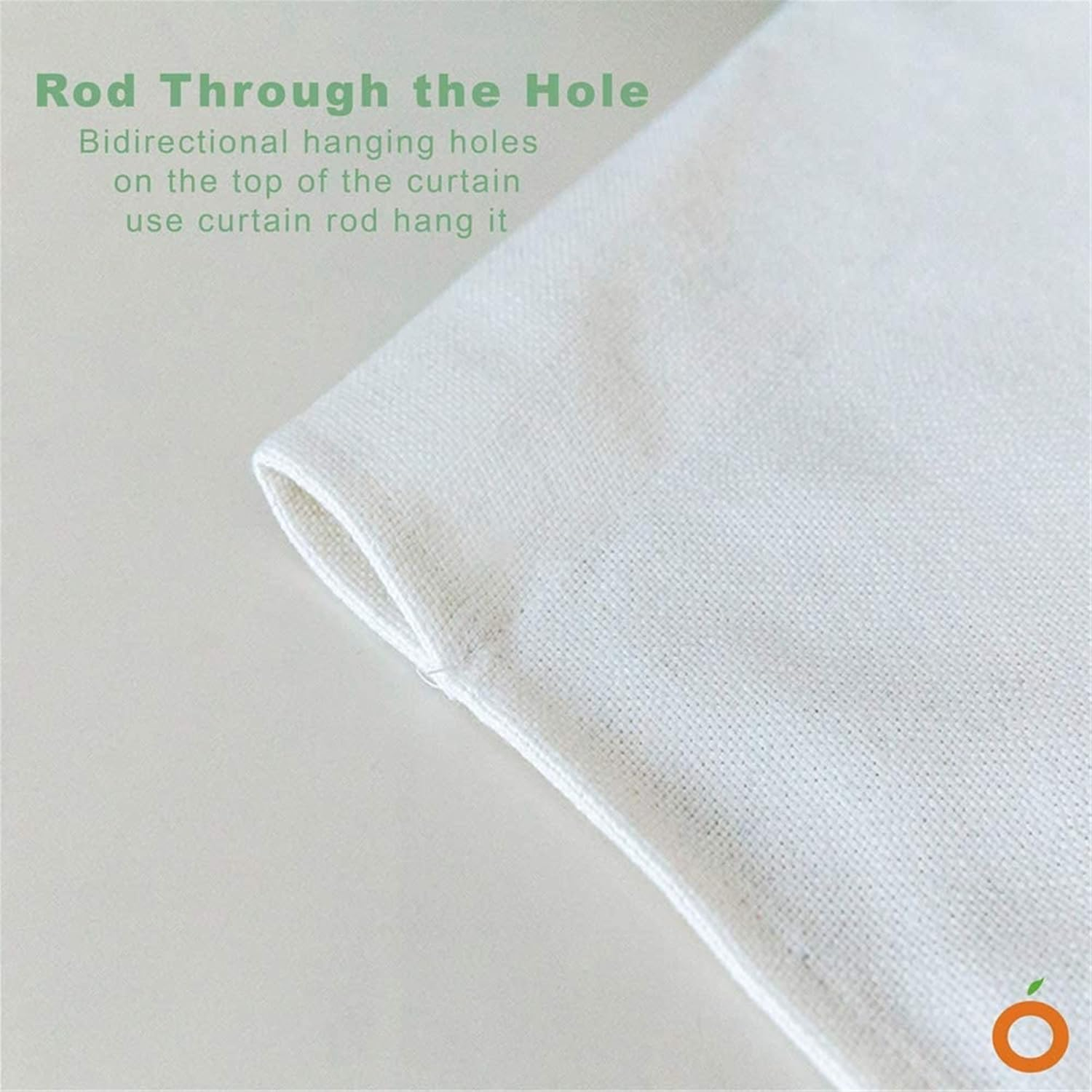 Ofat Home Doorway Curtain Colour Clash Japanese Noren Tapestry, Wall Hanging for Kitchen Bathroom Bistro Partition Shading Bedroom Decoration, Customizable, 33.5X 59 in (Style*1) - Style*2 image number 2