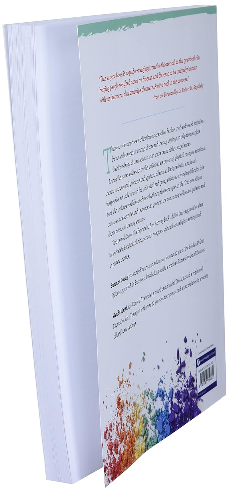 The Expressive Arts Activity Book, 2Nd Edition: a Resource for Professionals image number 2