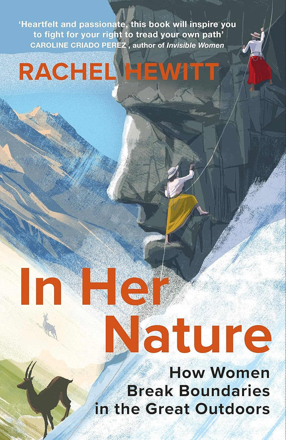 In Her Nature: How Women Break Boundaries in the Great Outdoors image number 1