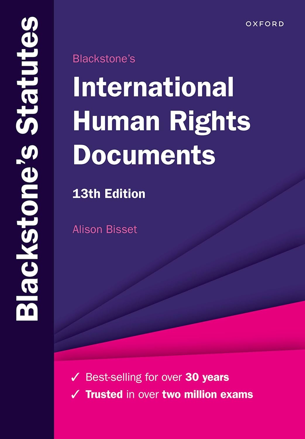 Blackstone'S International Human Rights Documents