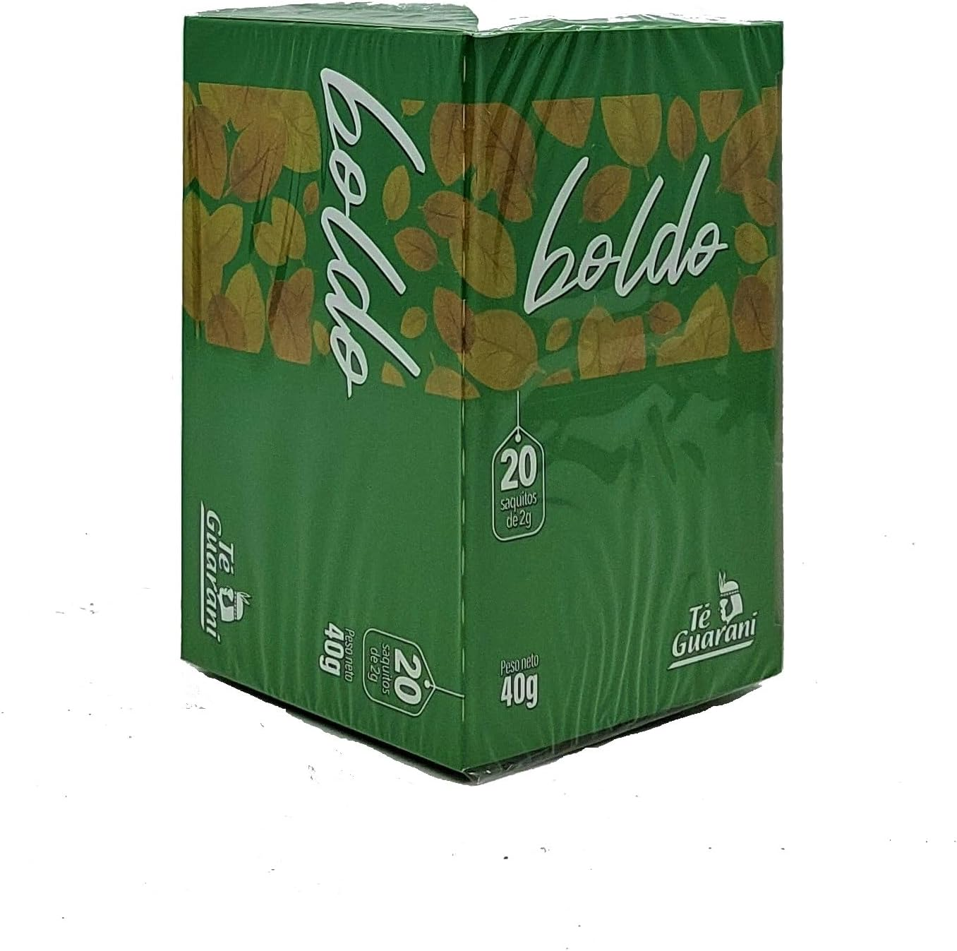 Te Guarani Boldo Herbal Tea 20 Teabags image number 2