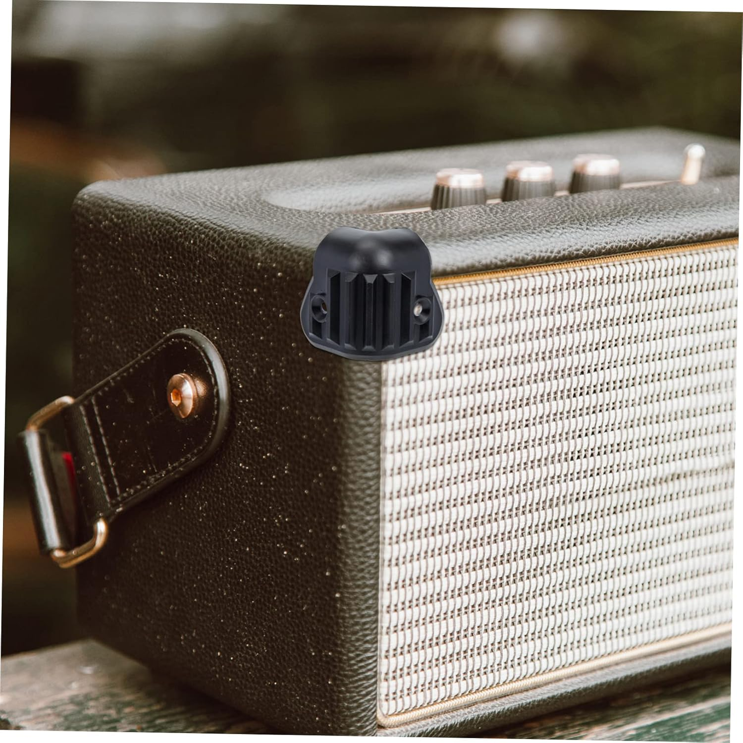 COHEALI 16Pcs Box Speaker Angle Plastic Furniture Protectors Amplifier Speaker Corner Protector Practical Corner Protector Protection Corners Speakers Cupboard Clothing, 374P549T09N image number 6