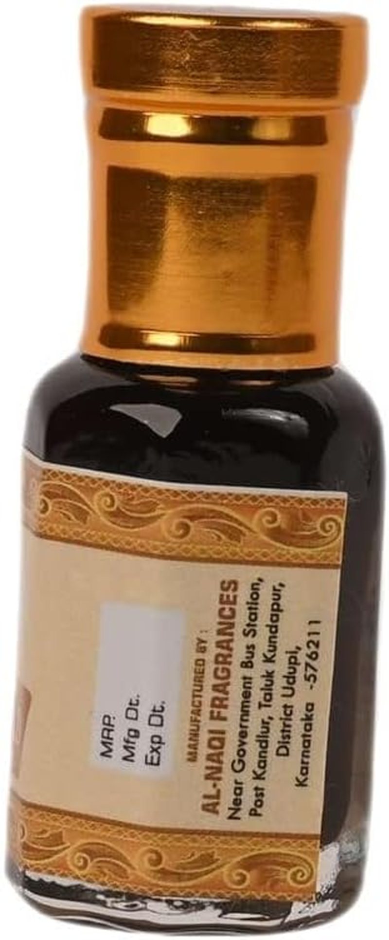 Ethnic Choice Al Naqi HAJRE ASWAD Attar -6Ml | for Men and Women | Pack of 1 | Original & 24 Hours Long Lasting Fragrance | Most Wanted Arabian Aroma | (Unisex) | image number 3