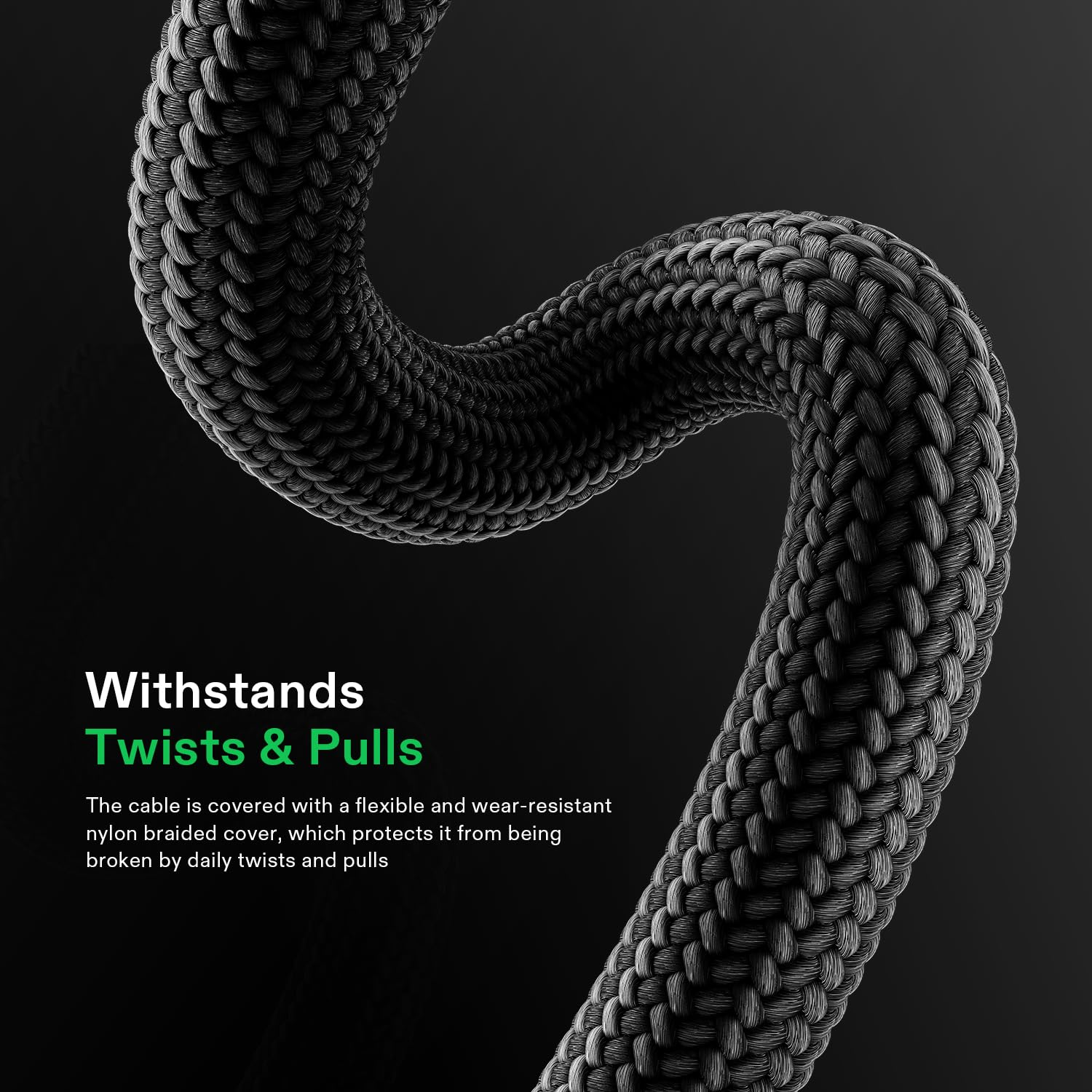 VIVOSUN USB-C Splitter with 1 Male to 2 Female, 2-In-1 Type C Splitter, Daisy-Chain Adapter Dongle for Growhub Controller E42A image number 1