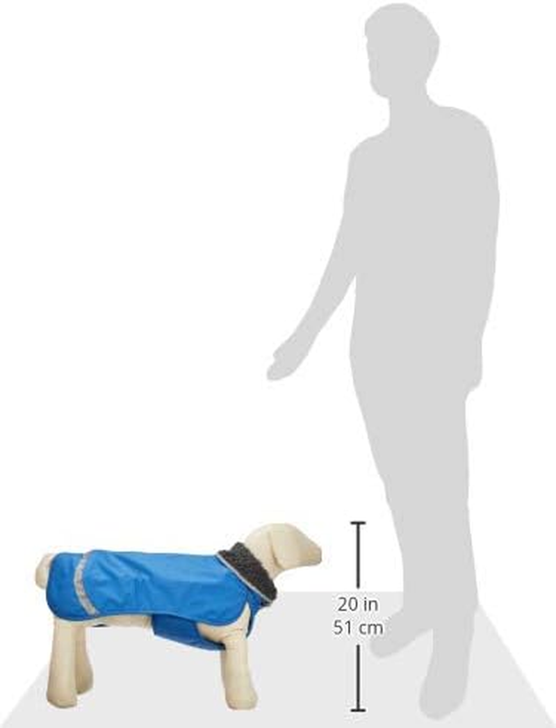 Pomppa Perse Pomuppa Navy Blue Dog 44 image number 2