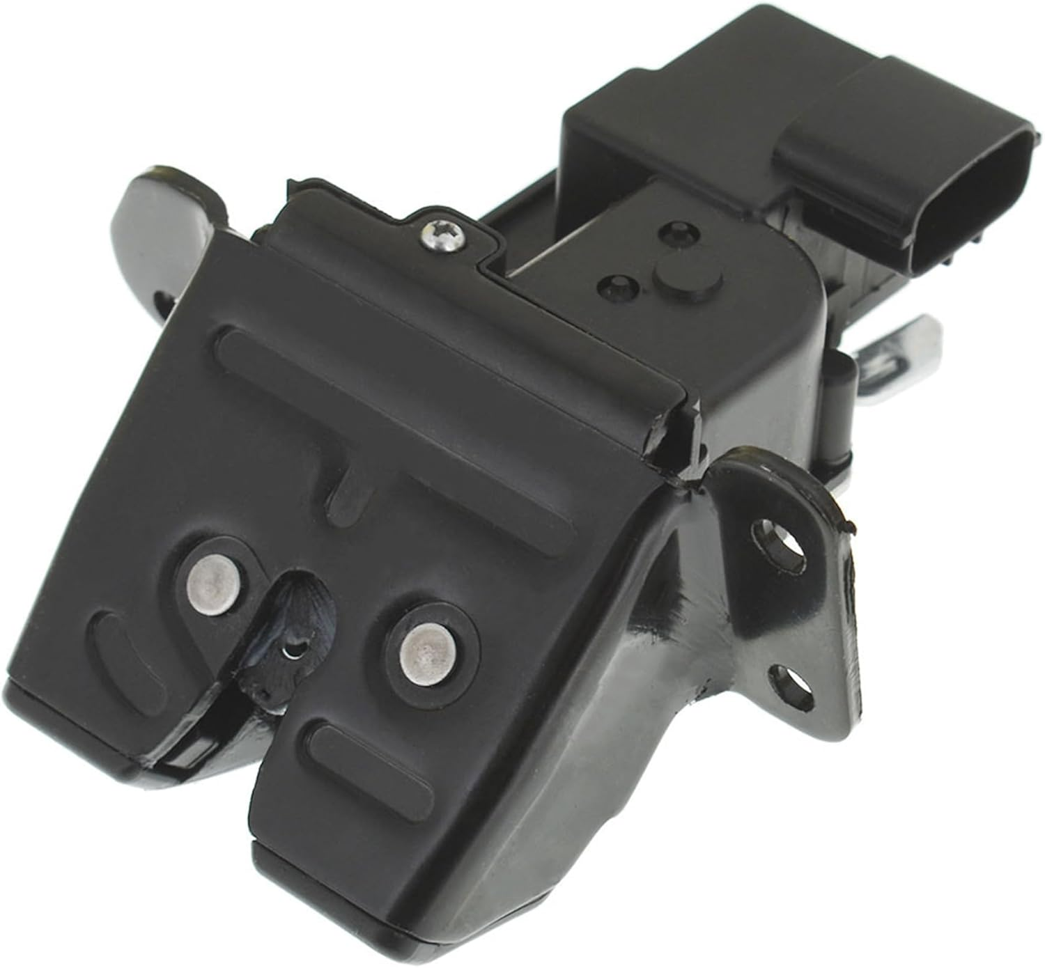 Tailgate Latch Assembly Tailgate Trunk Door Lock Actuator 81230-A5000 Replacement for Elantra GT I30 2013-2017 image number 6