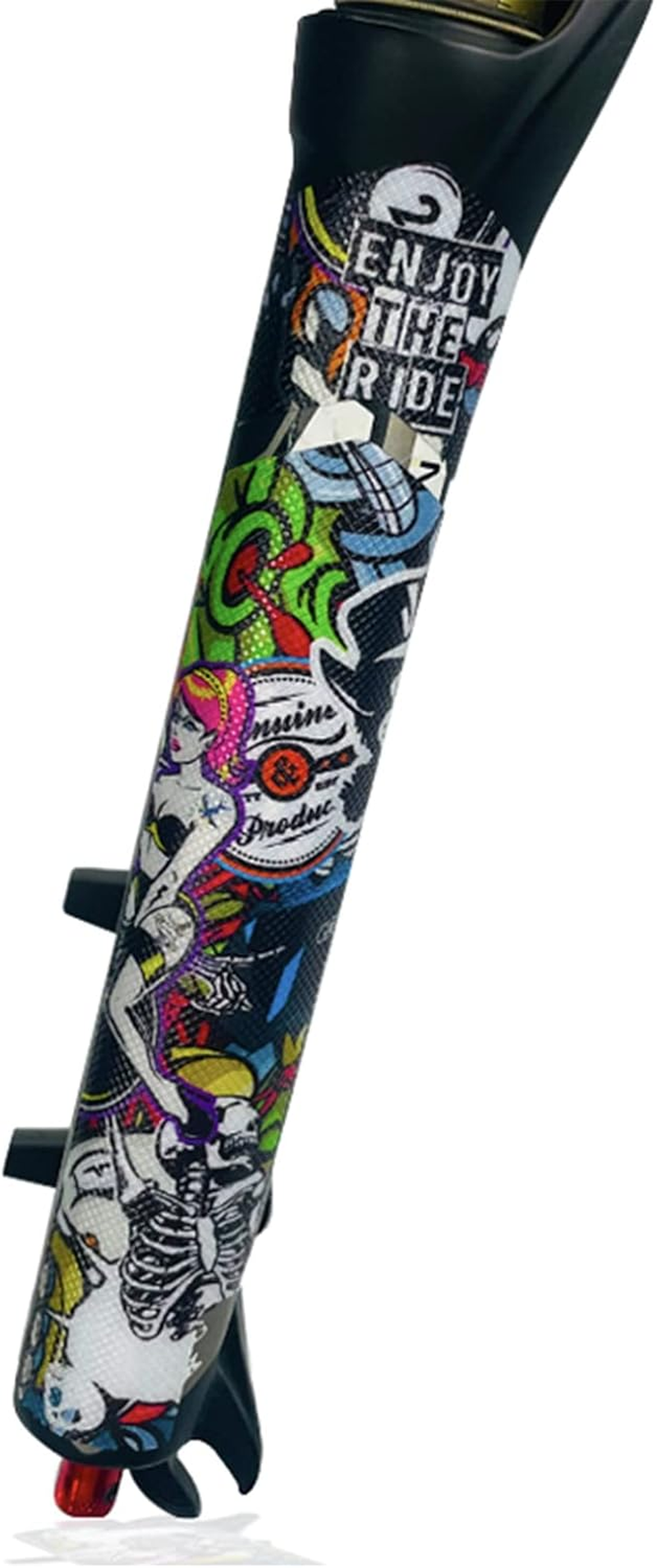 ENLEE Mountain Bike Frame Protector- Do Great at Protecting Your Bicycle Frame image number 2