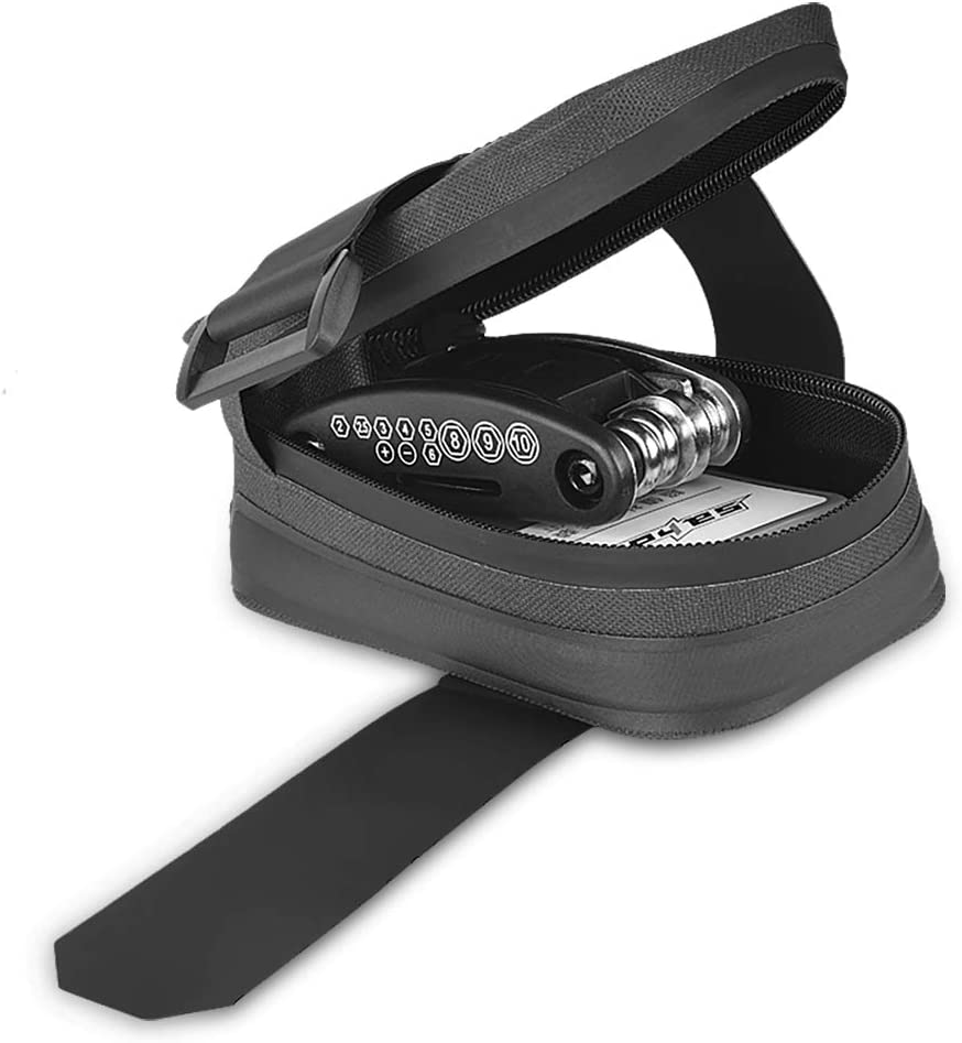 SAHOO Saddle Bag - Size:15X8X5.5Cm - 0.5L image number 2