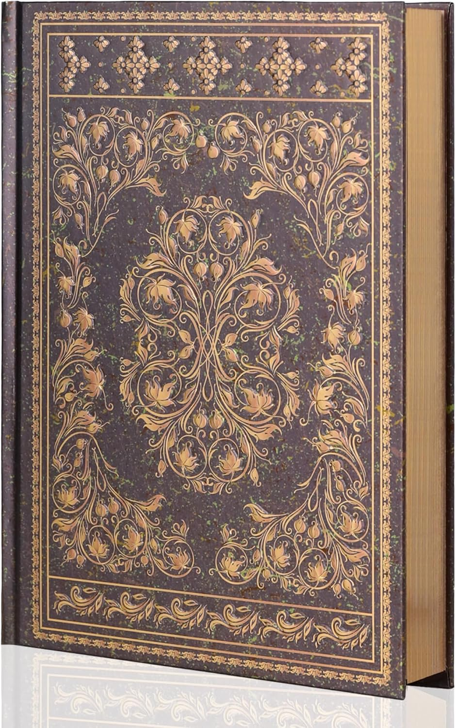 MGGAO Line Notebooks for Women Men, A5 Aesthetic Hardcover Ruled Diary, 100 GSM Journals for Writing for Work, Note Taking, Office School