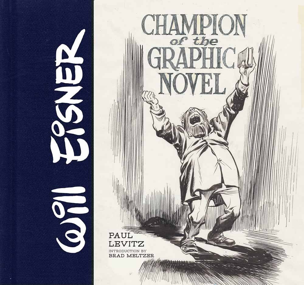 Will Eisner: Champion of the Graphic Novel image number 3
