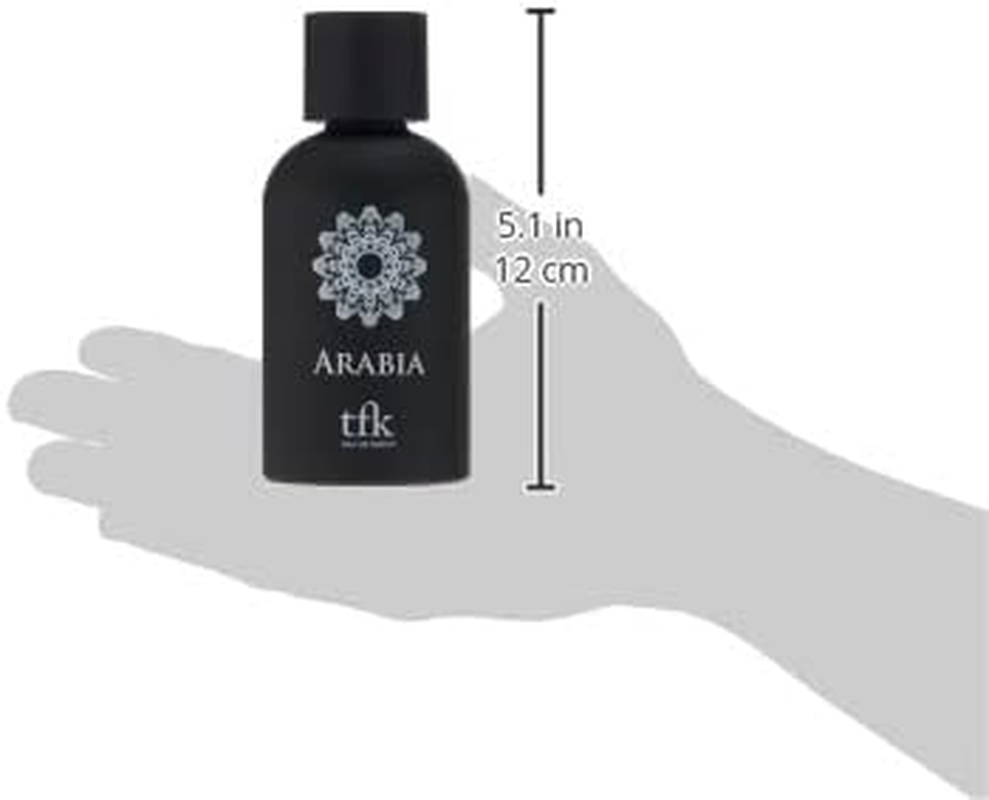 Tfk Arabia for Men & Women Perfume - Eau De Parfum, 100 ML image number 1