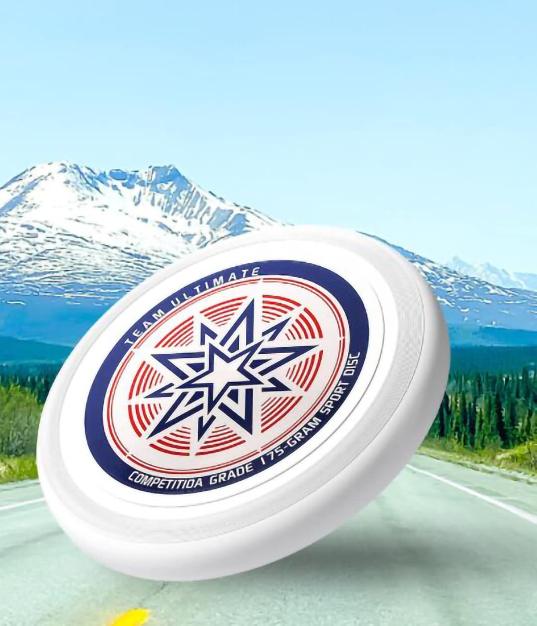 Competitive Spinning Wheel, Dodge, Competitive Level, Soft Spinning Wheel, Outdoor Sports and Fitness Practice Wheel image number 2