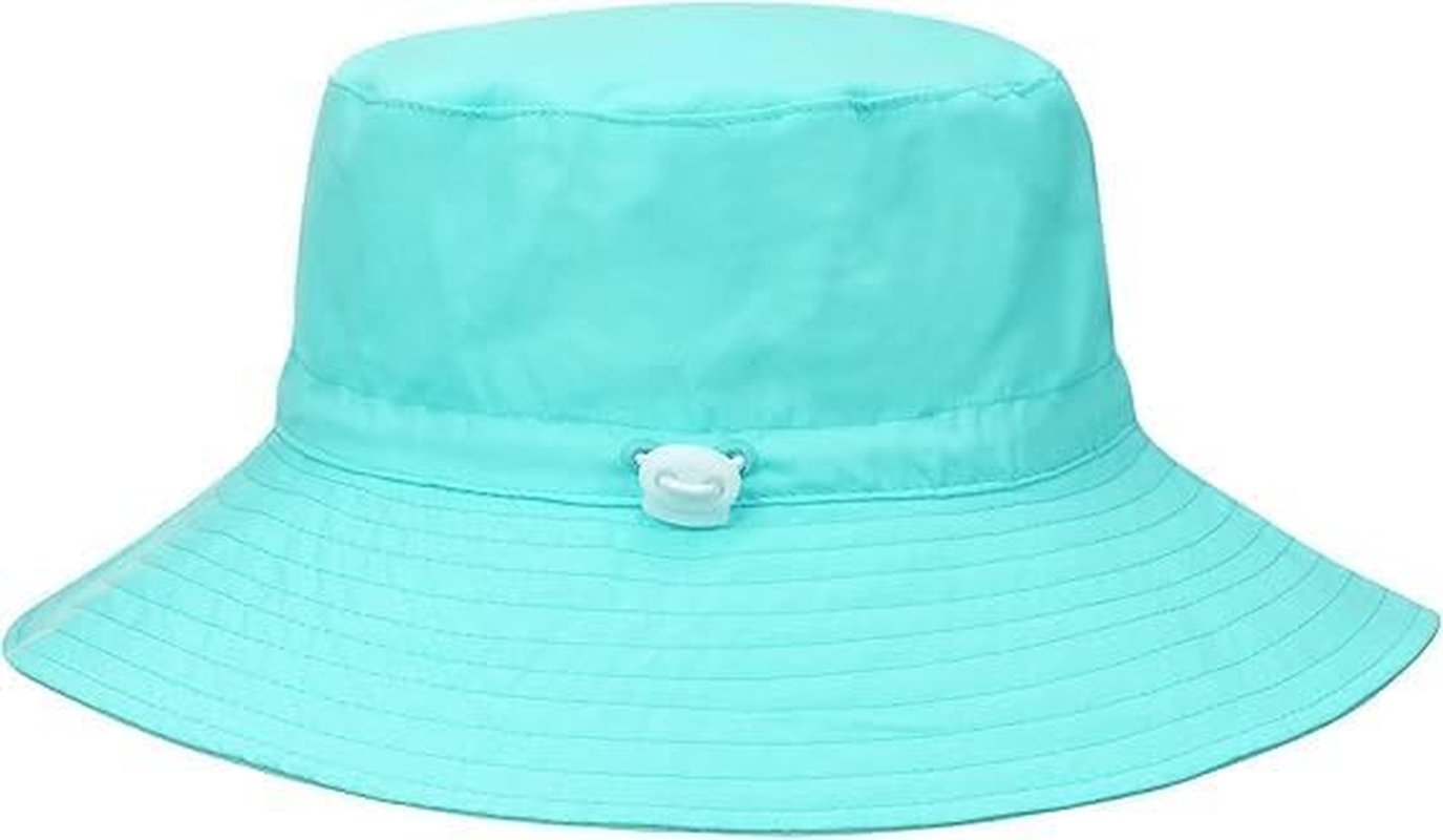 Baby Sun Hat Smile Face Toddler Boys Girls Bucket Hat 0-5 Years Kids UPF 50+ Sun Protection Summer Hats