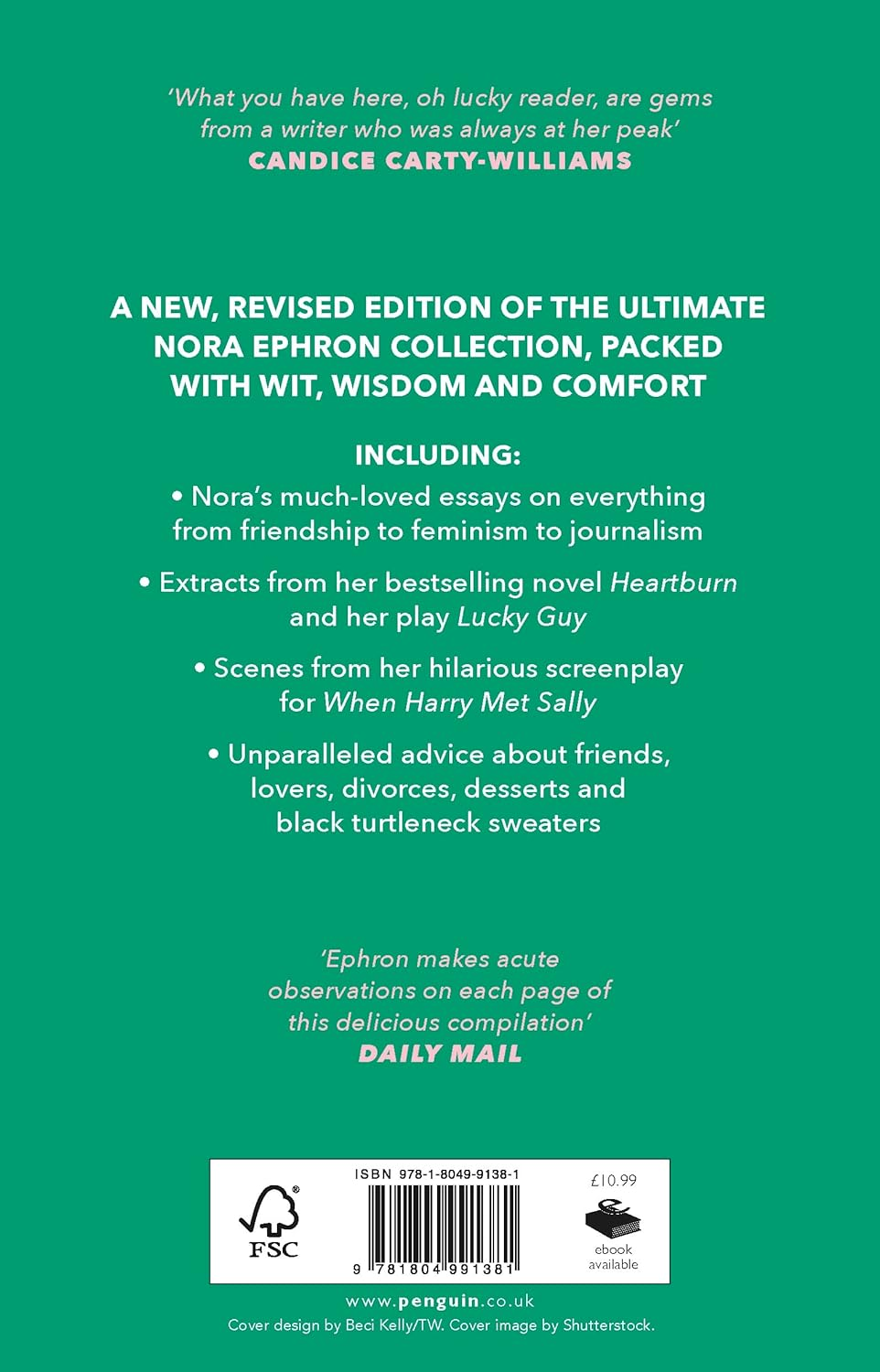 The Most of Nora Ephron: the Ultimate Anthology image number 1