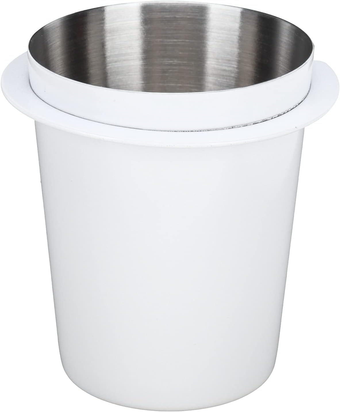 58Mm Stainless Steel Coffee Dosing Cup for Better Extraction Compatible with Most Machines Coffee Shops and Home Use (58Mm/2.3In)