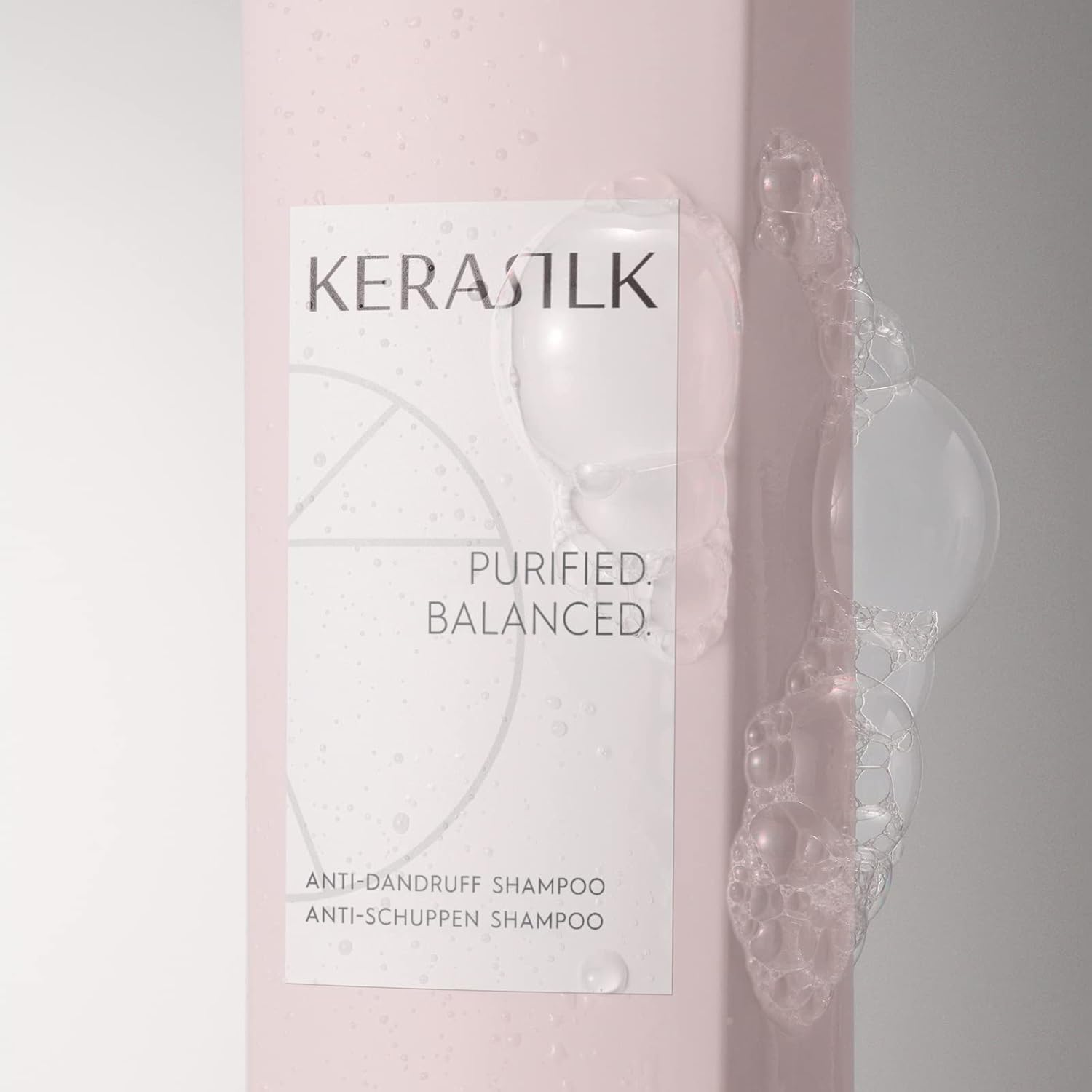 Kerasilk Essential Anti-Dandruff Shampoo for Sensitive Scalp and Thinning Hair, 250 Ml image number 6