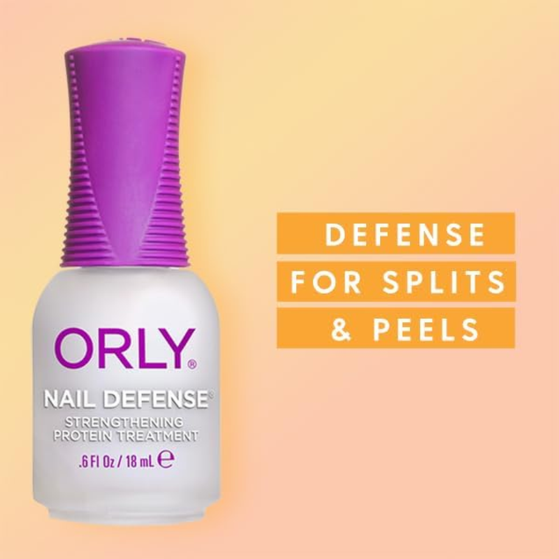 Orly Nail Defense, 0.6 Ounce image number 3