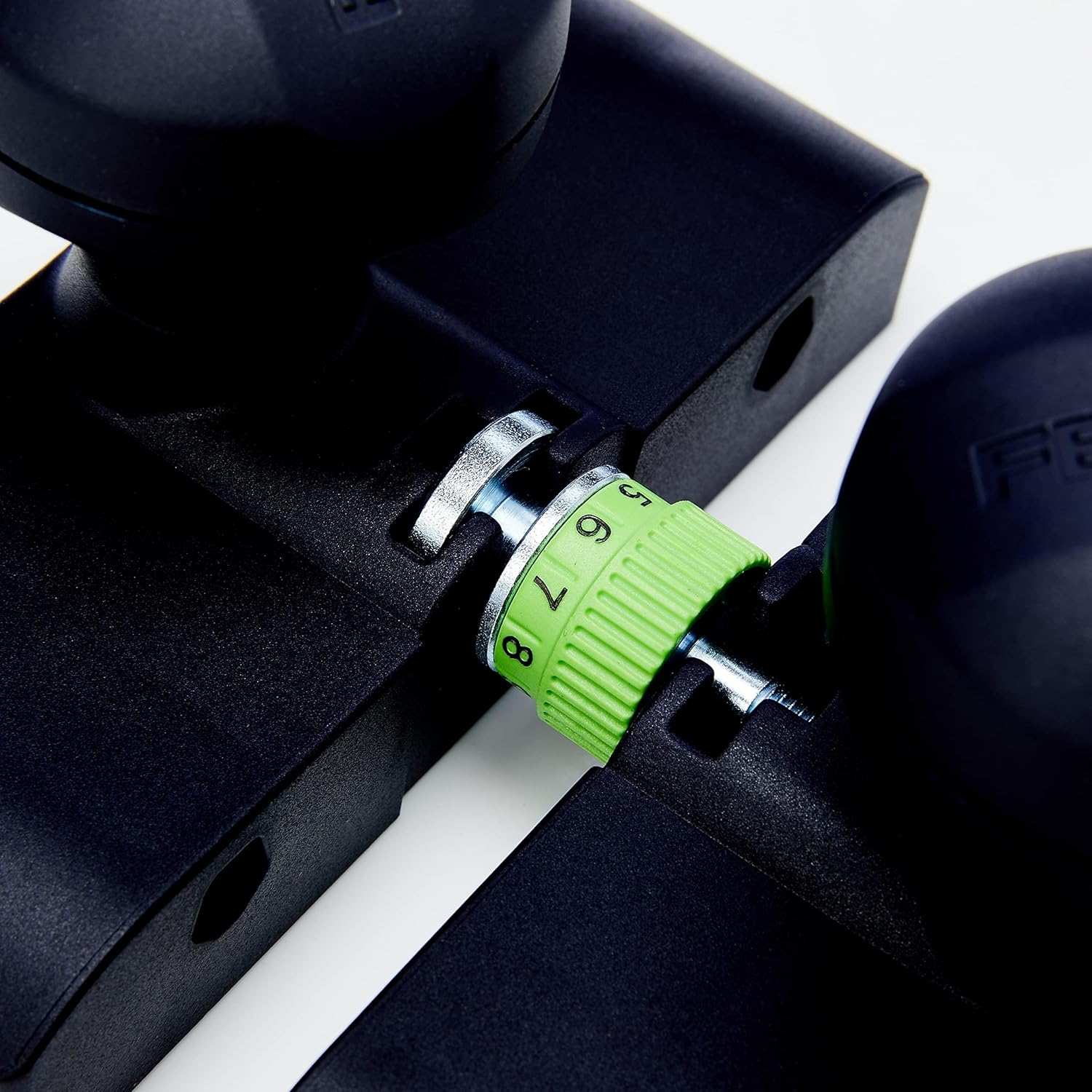 Festool 492601 Guide Stop Adapter for of 1400 and FS Guide Rails image number 1