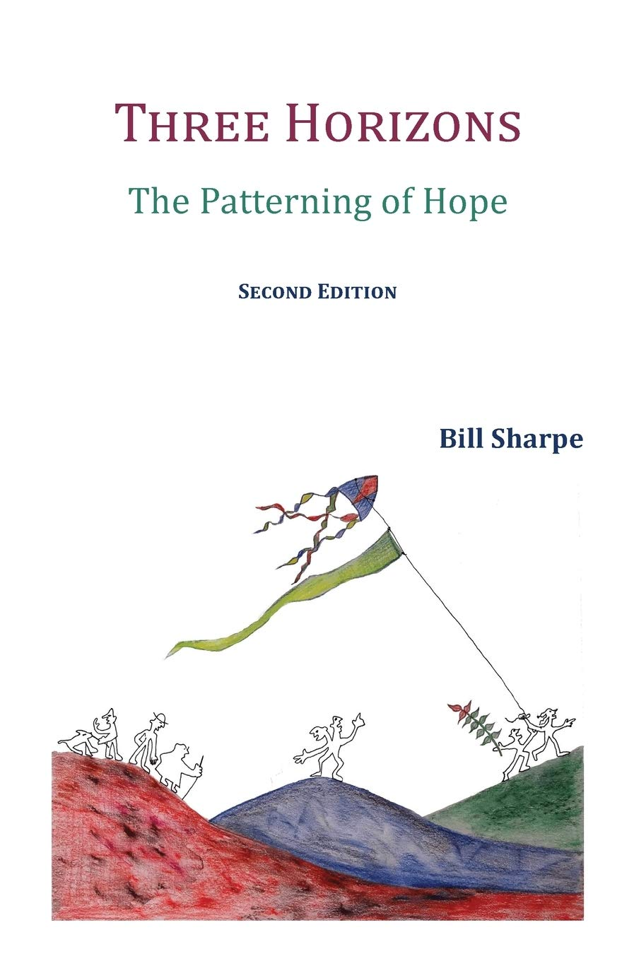 Three Horizons: the Patterning of Hope