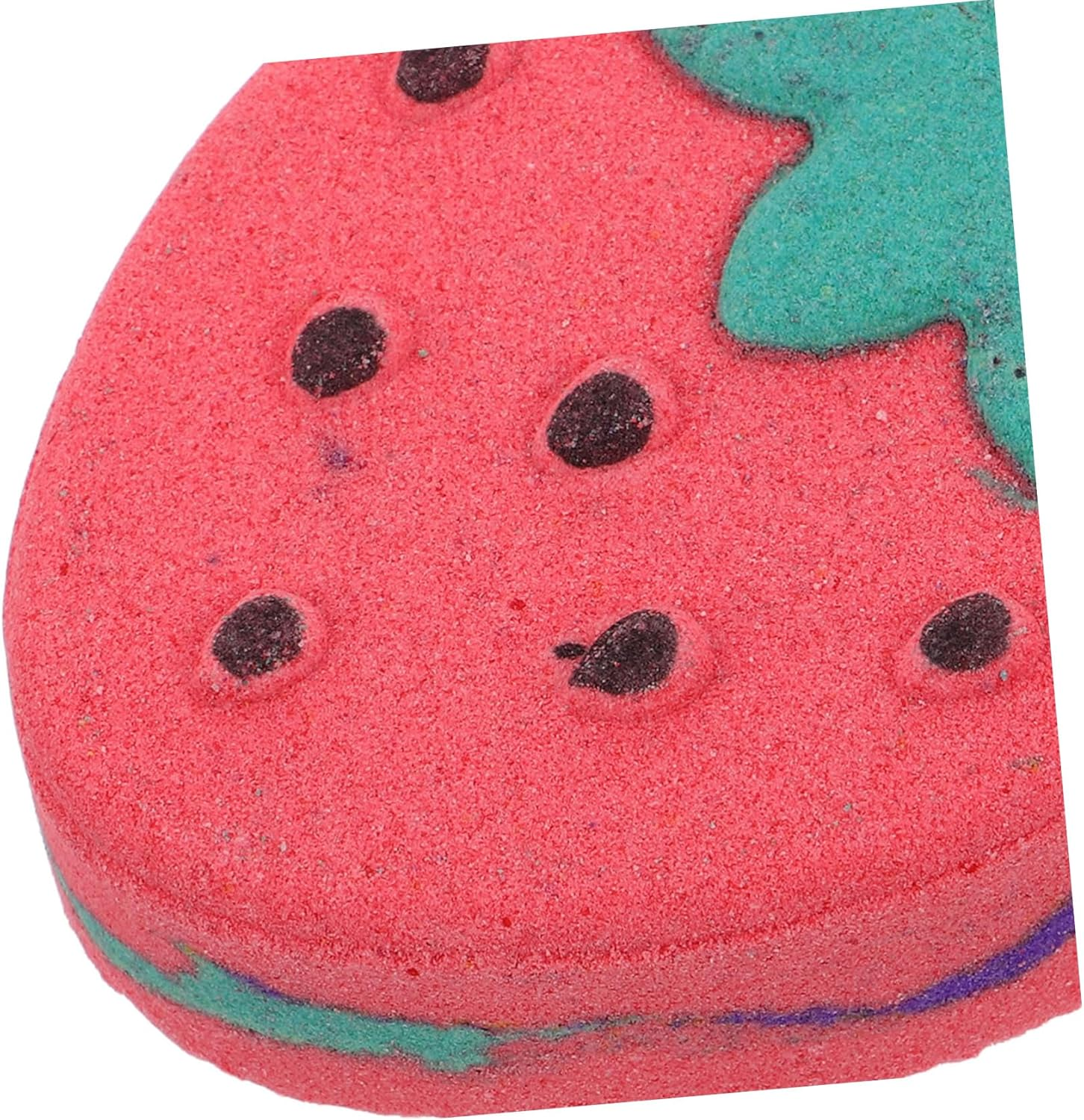 OSOLADY Bathing Fun Strawberry Bath Salt for Women Rich Foaming Relaxation and Moisturizing for Valentine Day and Self-Care Moments image number 6