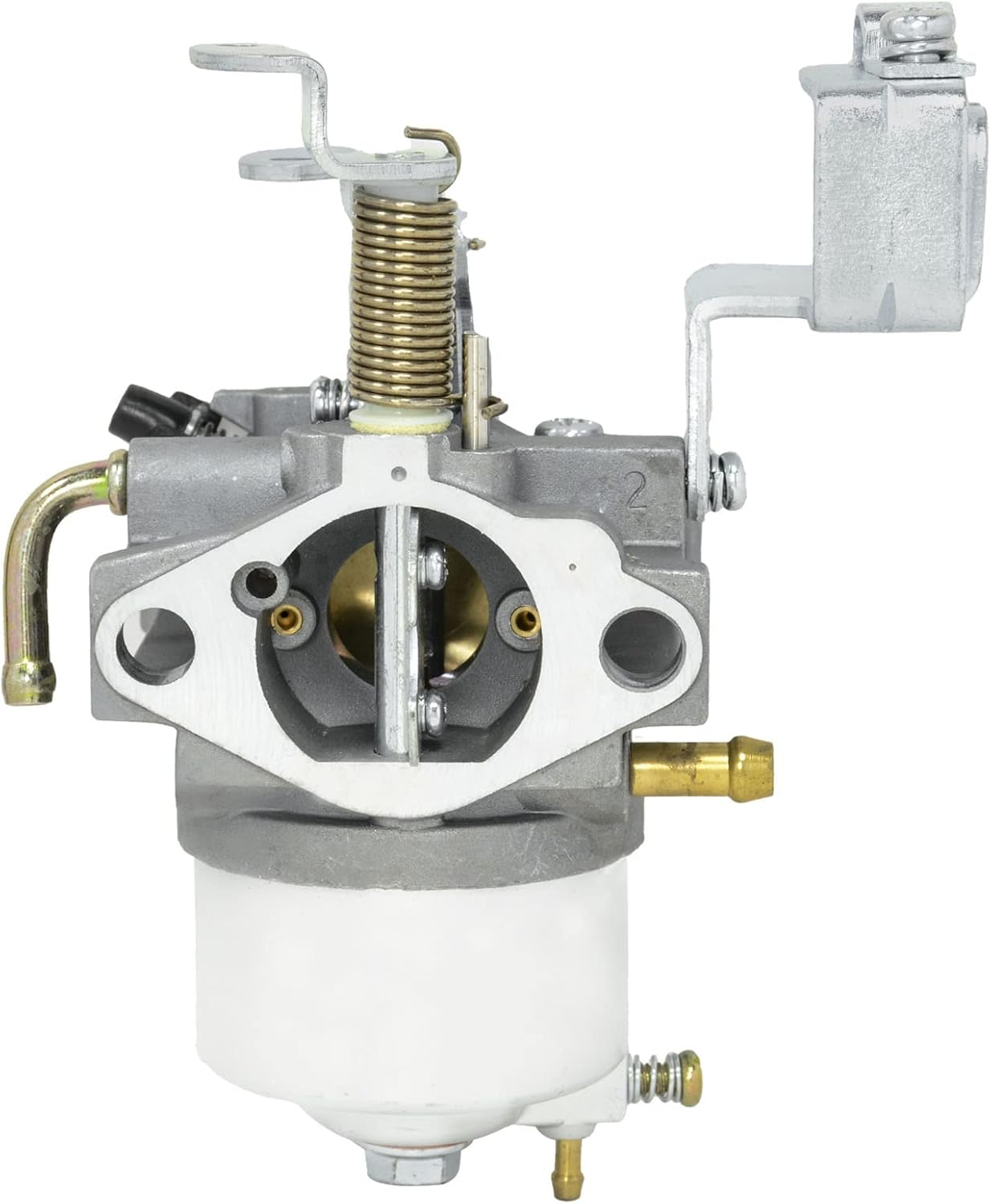 JN6-14101-00 Carburetor Replacement for Yamaha Golf Cart Gas Car G16 - G17 G18 G19 G20 4-Cycle Drive Engine Carb 1996 1997 1998 1999 2000 2001 2002 JN6-14101-15-00 image number 4