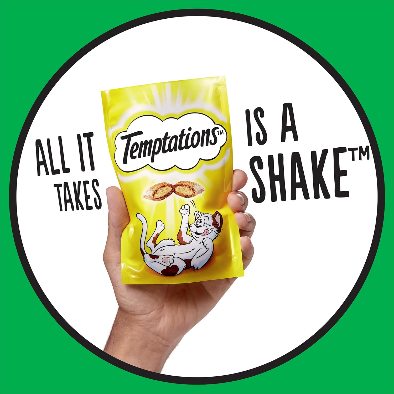 TEMPTATIONS Seafood Medley (5X180G) image number 4