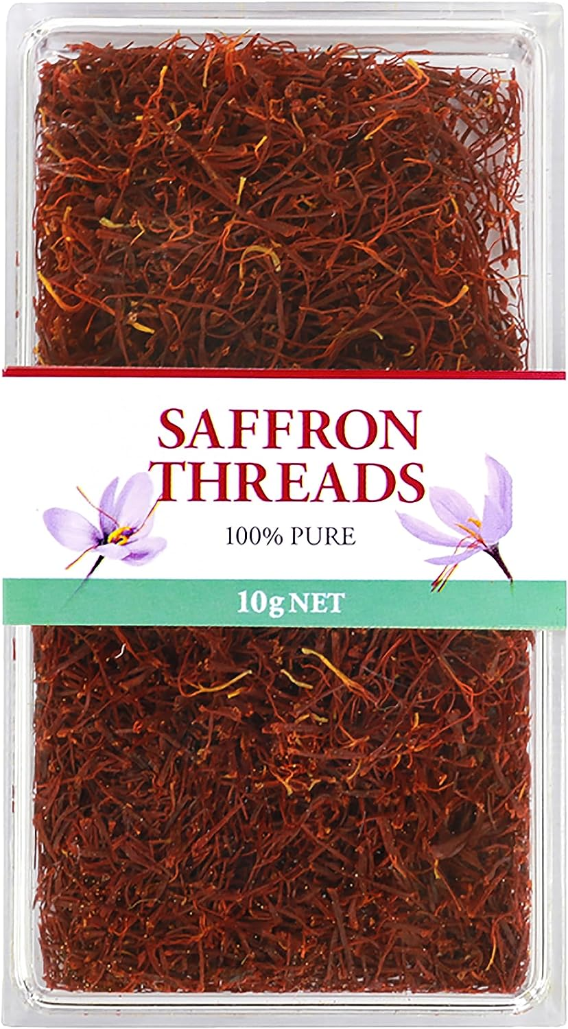 Chef'S Choice Pure Saffron Threads 10G image number 1