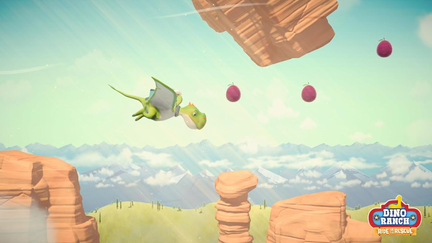 Dino Ranch - Nintendo Switch image number 2