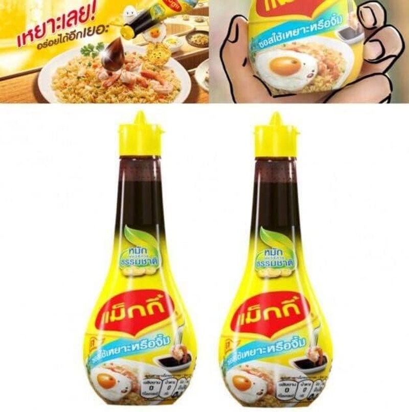 Maggi Seasoning Sauce 200 Ml (Pack of 2) image number 5