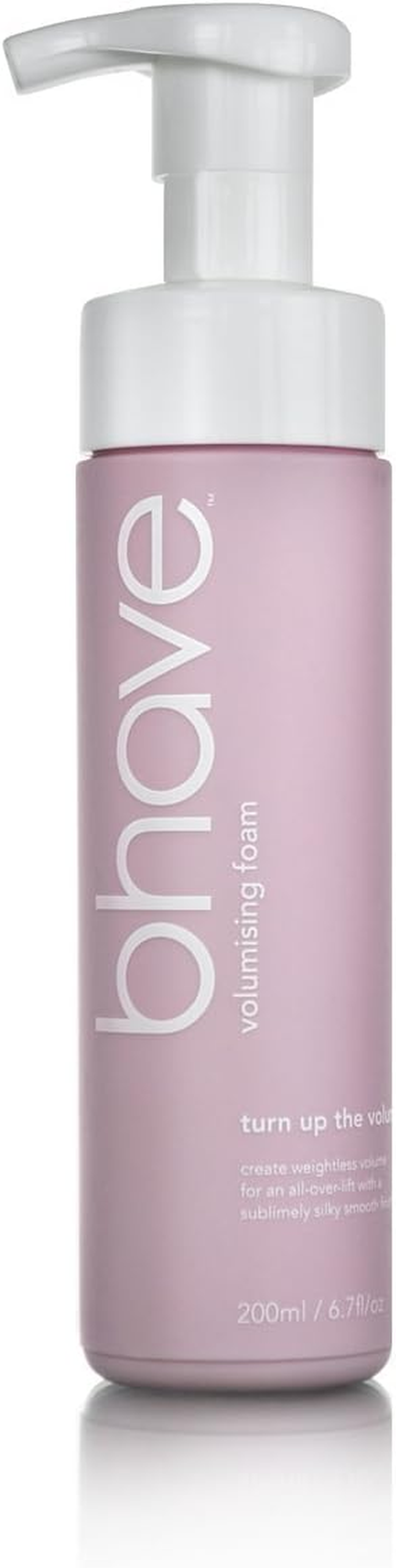 Bhave Volumising Foam 200Ml image number 1