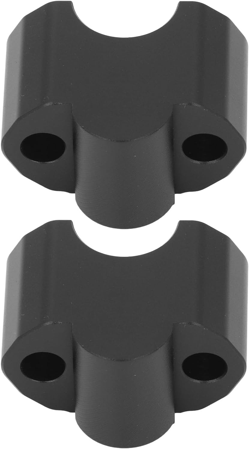 Handlebar Riser, P of 7/8In Motorcycle Handlebar Riser 30Mm Height Increasing Handle Bar Mount Clamp for 650 2023 image number 1