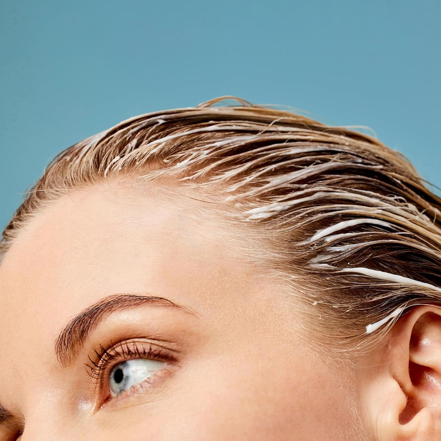 Acure Curiously Clarifying Conditioner - Hair Conditioner for Women & Men with Oily Hair & Residue, Lightweight Hair Care for Curly, Straight, Thick & Thin Locks, Sulfate Free, Vegan - 236Ml image number 2