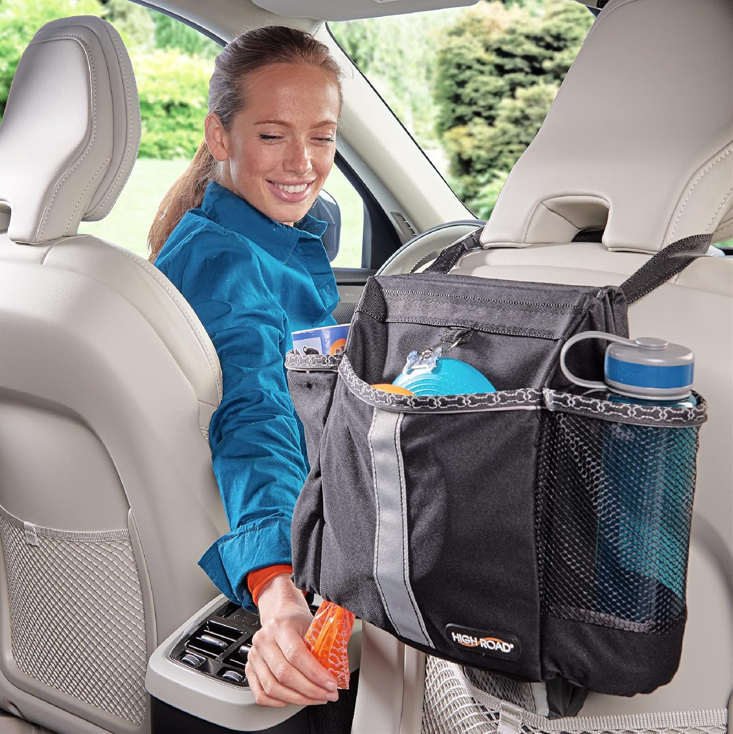 High Road Doggie Seatback Organizer image number 1