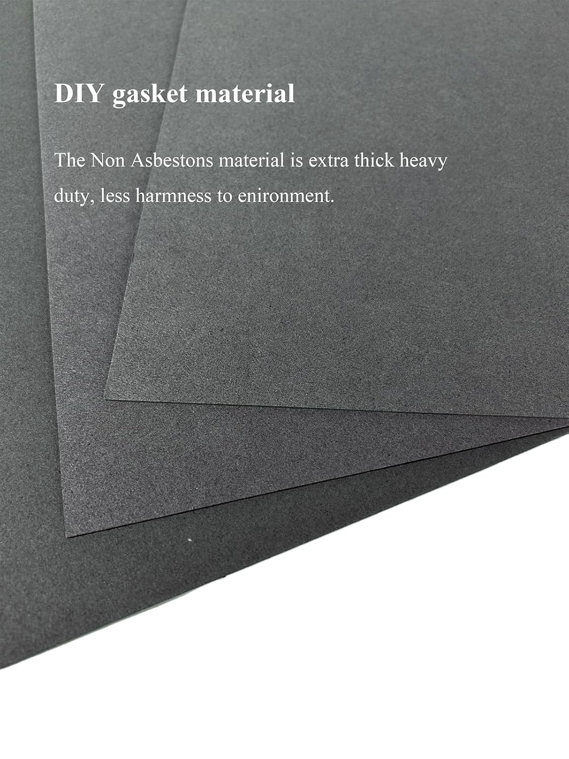 YAMAKATO Gasket Material Paper Sheet for Gasoline Diesel Oil Small Engine DIY Rebuild Sealing image number 6