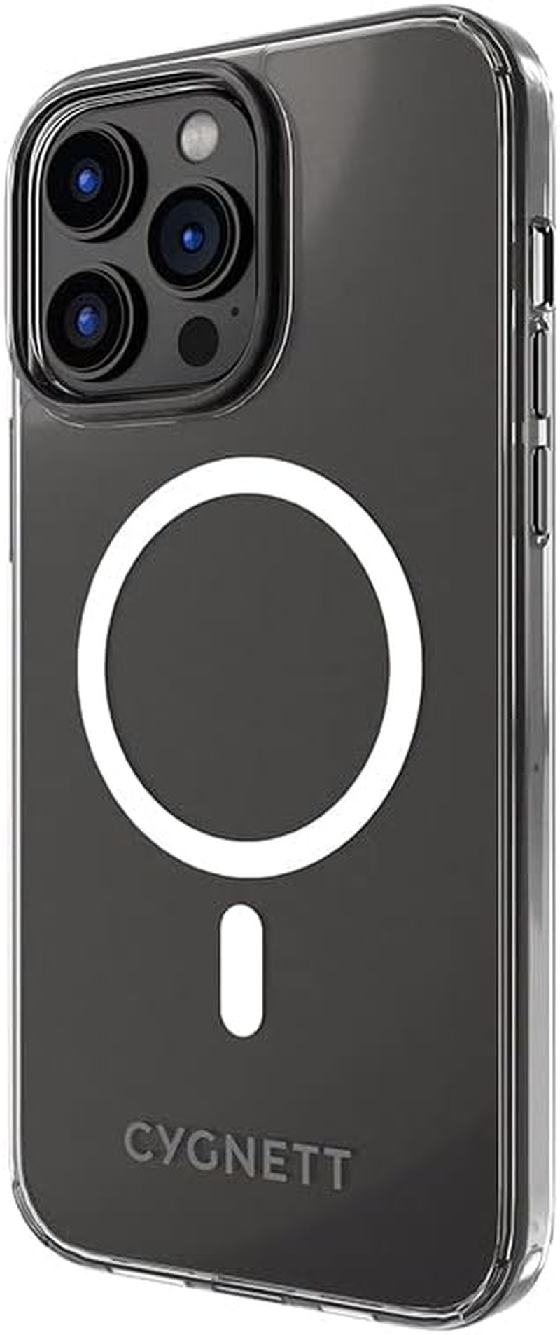 Cygnett Aeromag Protective Case for Apple Iphone 14 Pro Max, Clear image number 2