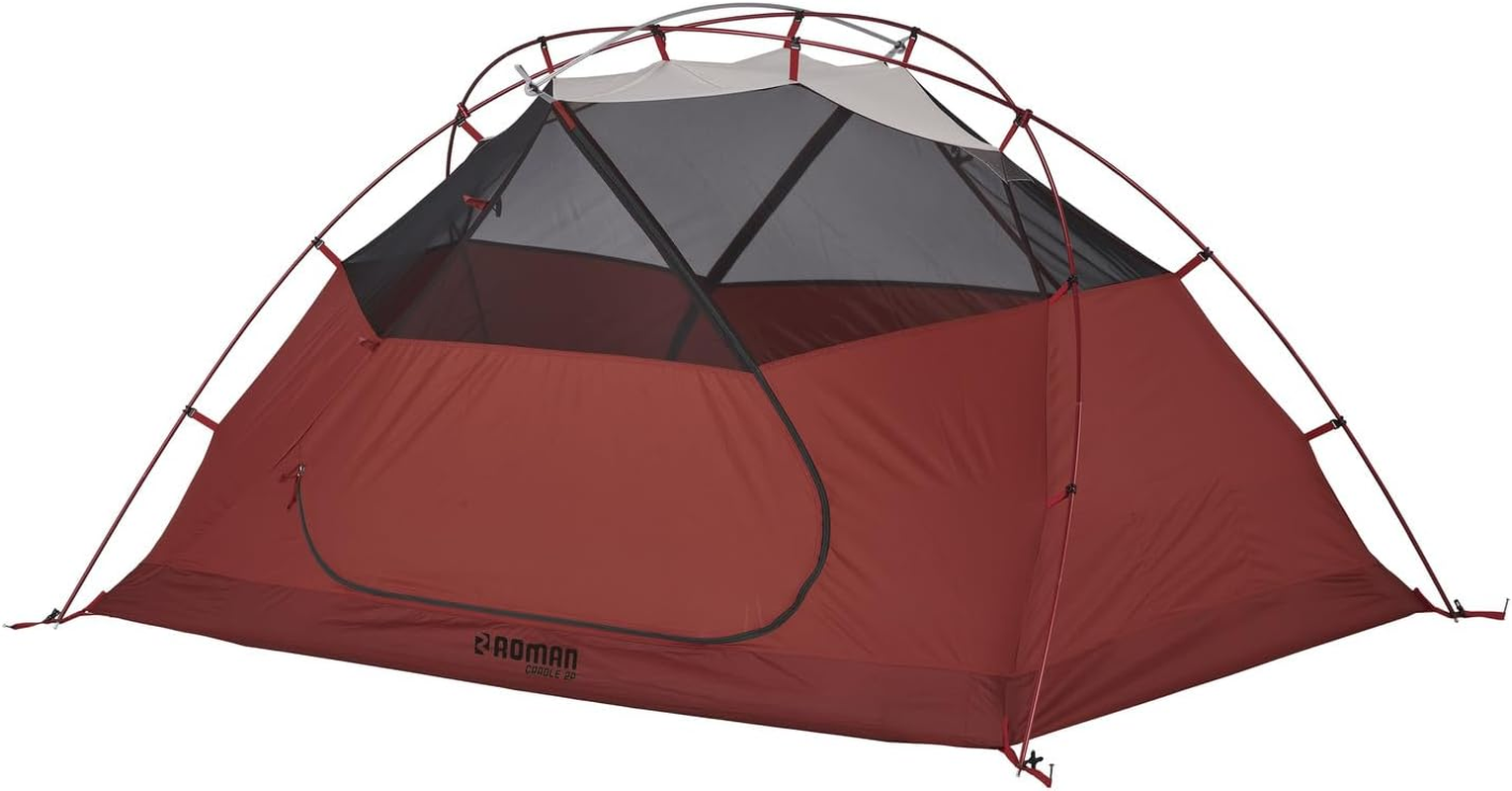 Roman Cradle Hiking Tent 2 Person image number 4