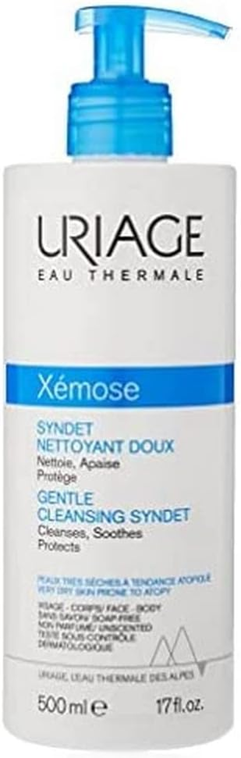 X&eacute;mose Gentle Cleansing Syndet 400 Ml