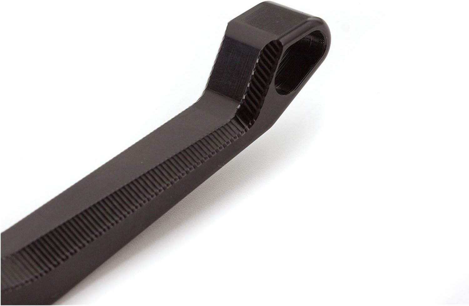 Motorbike Brake Clutch Lever Motorcycle Adjustable Brake Clutch Lever for Triu&Mph Speed for Triple 2008-2010 2009 Aluminum Brake Clutch Levers Handle (Color : 177Mm O) image number 2