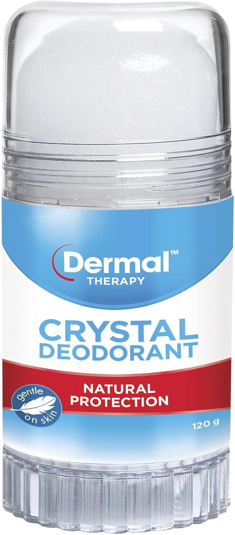 Dermal Therapy Crystal Deodorant 120G image number 2
