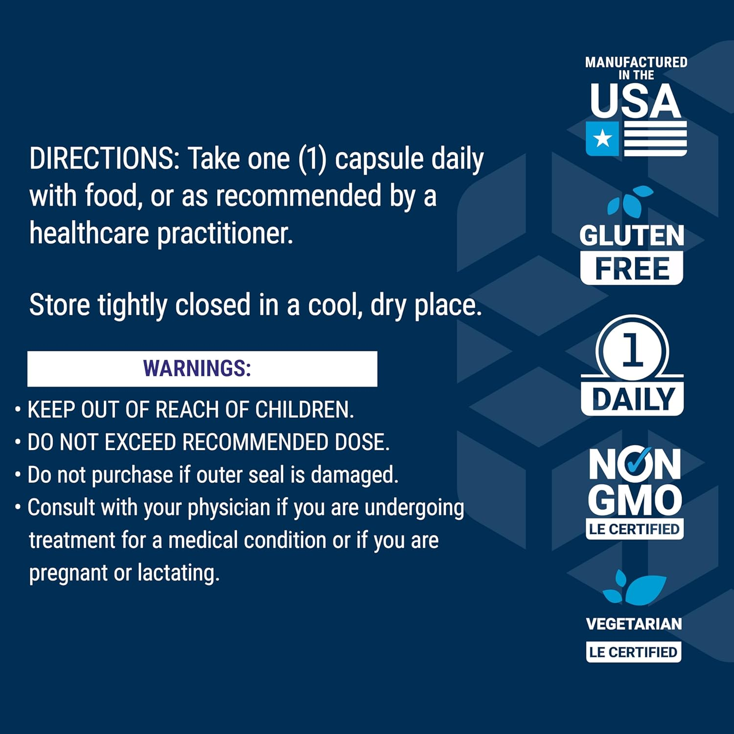 Life Extension Homocysteine Resist, 60 Vegetarian Capsules image number 2