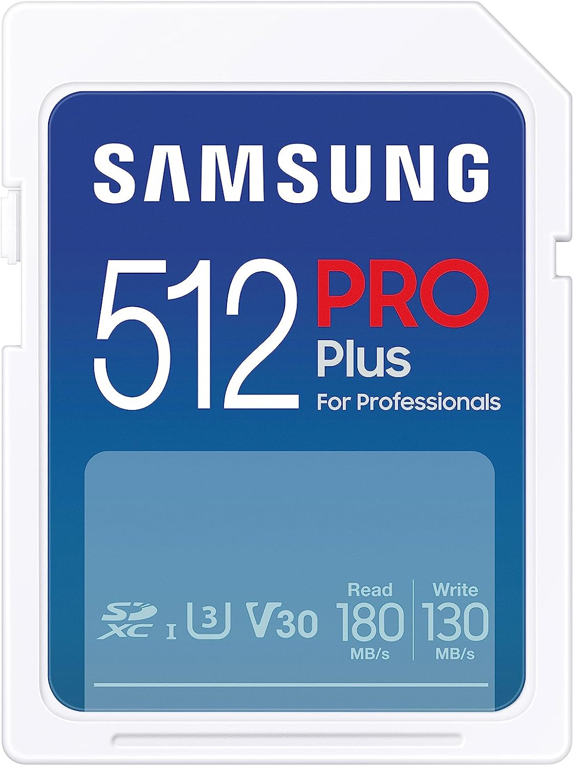 Samsung PRO Ultimate Full Size 128GB SDXC Memory Card, up to 200 Mb/S, 4K UHD, UHS-I, C10, U3, V30, A2, for DSLR, Mirrorless Cameras, Pcs, MB-SY128S/AM image number 2
