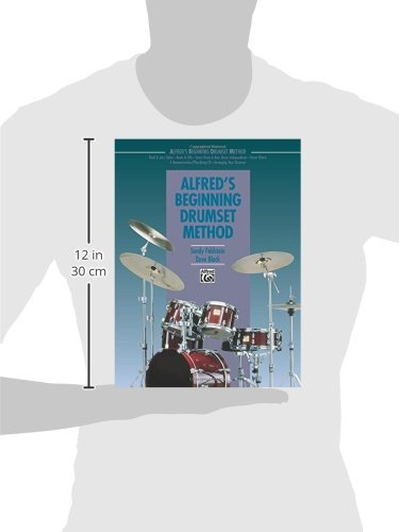 Beginning Drumset Method image number 5