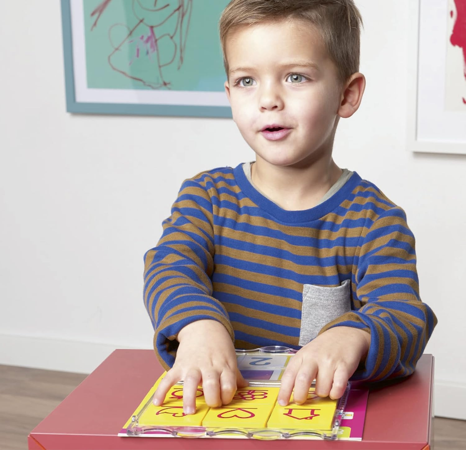 L&Uuml;K Bambino. Das Kann Ich Mit 3!