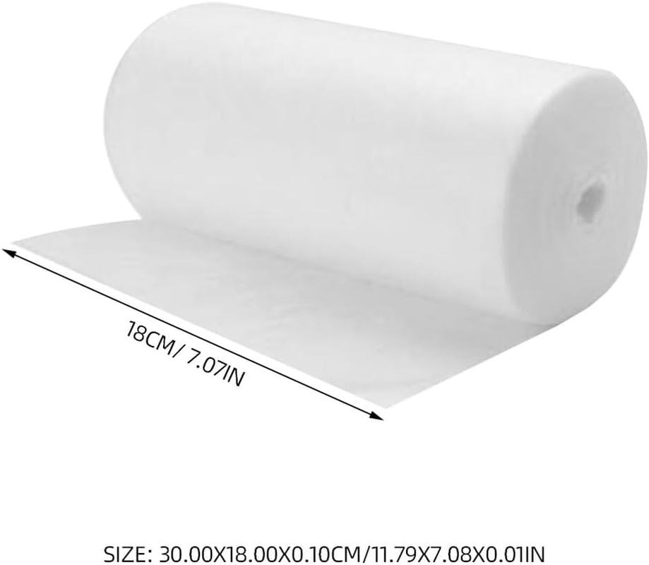 100Sheets Flushable Biodegradable Bamboo Diaper Liners Newborn Nappies Intimate Wipes Organic Pads