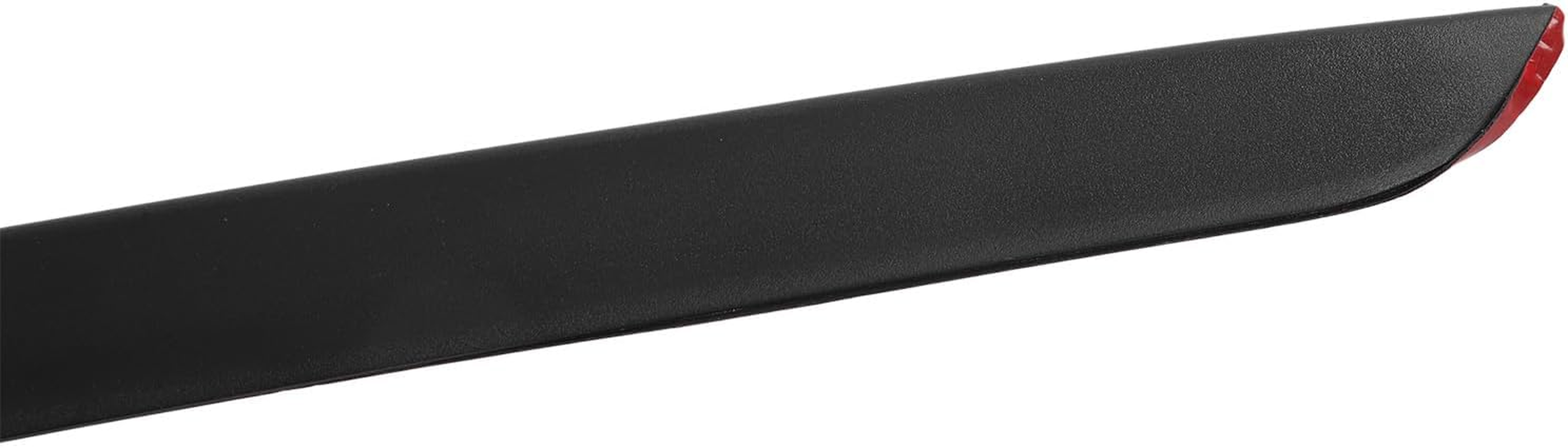 Windshield Molding Trim for Elantra I30 2008 2009 2010 2011, 861322L000 Side Pillar Trim Cover, Front Windshield A-Pillar Molding Trim for Windshield image number 4