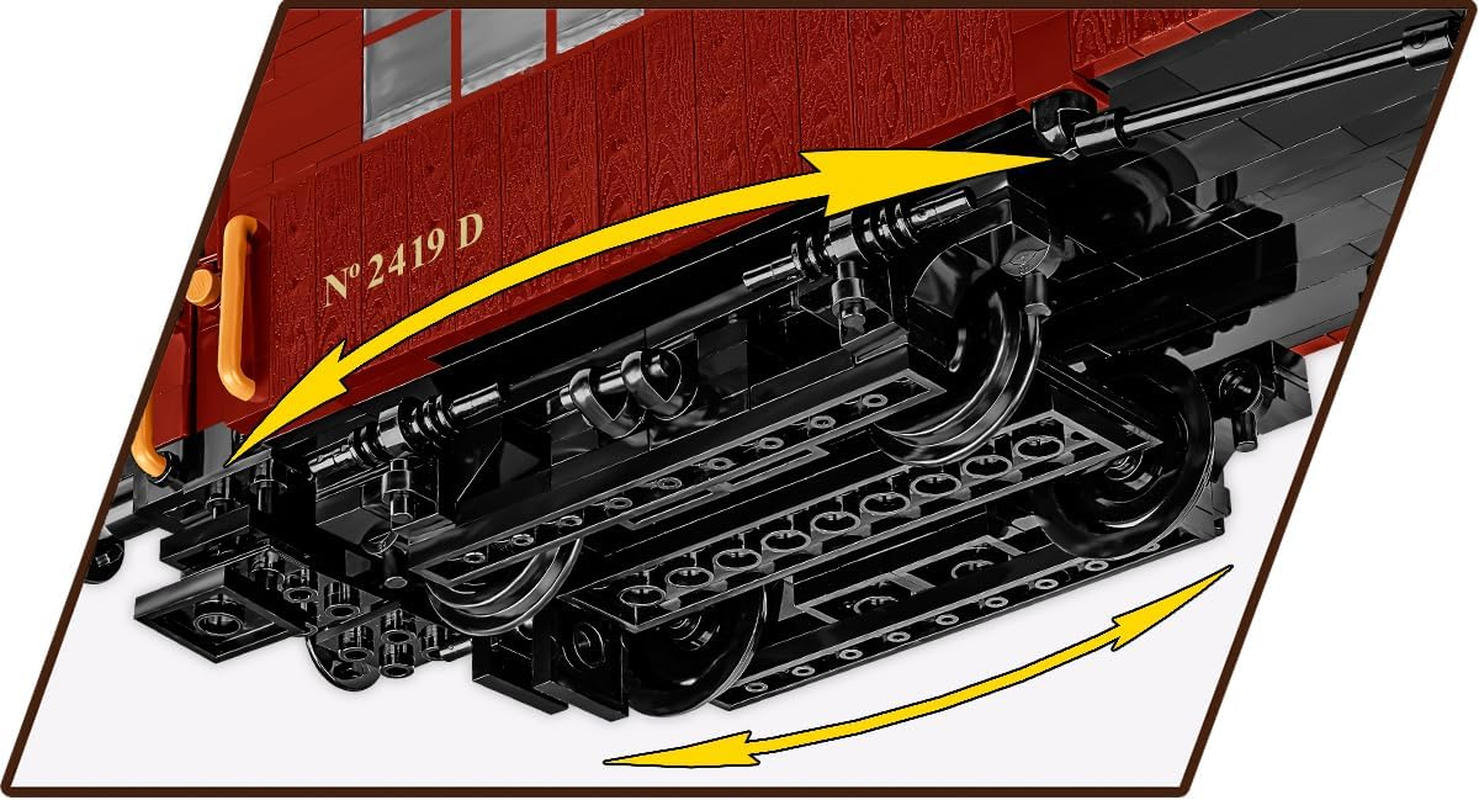 Ships - R.M.S. Titanic (593 Pcs) image number 5