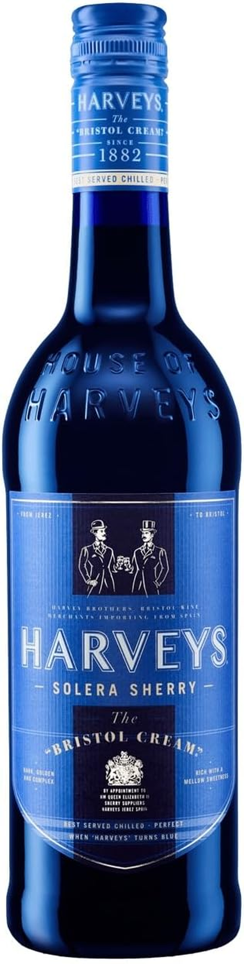 Harveys Bristol Cream Sherry 750Ml Bottle