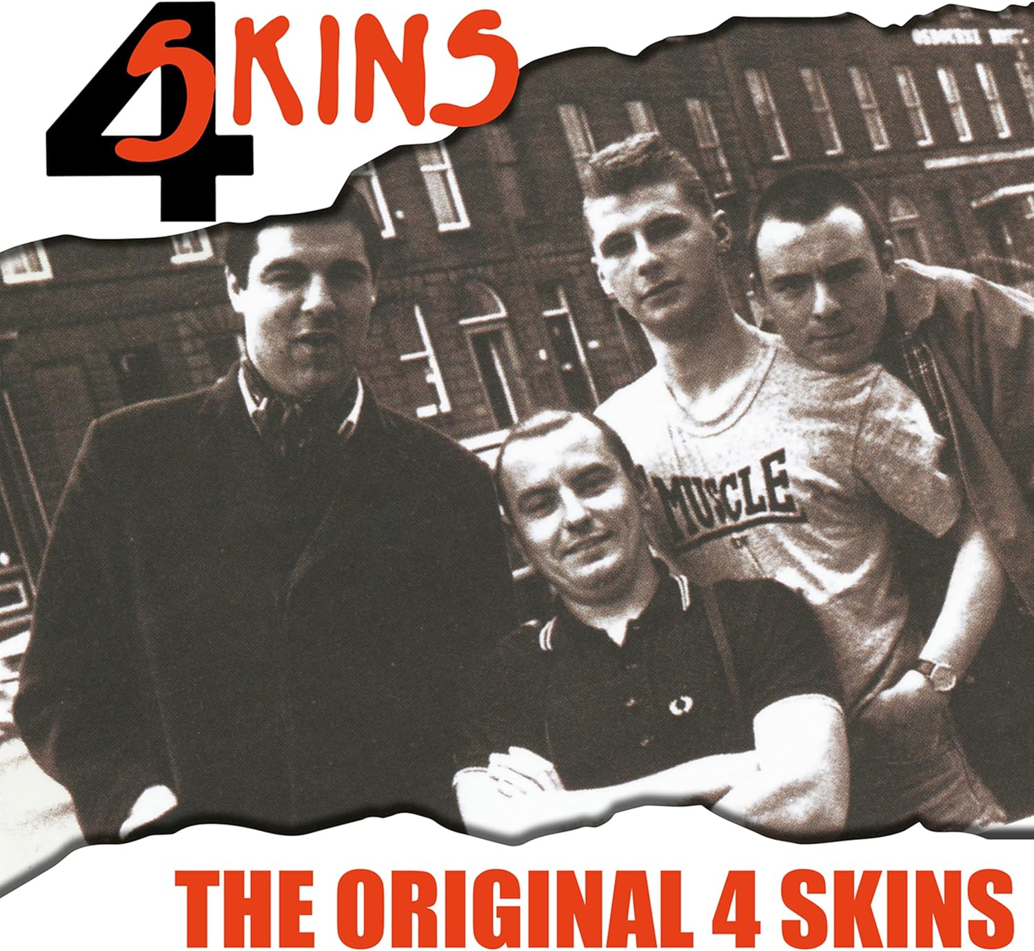 The Original 4 Skins Vinyl Edition
